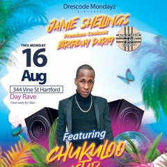 DressCode Mondayz ,,,,Chukuloo 4star & Ikelmarvlus TeamShella