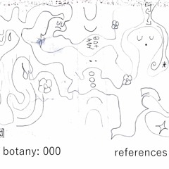 botany 001: references