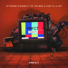 At Peace x Shake It To The Max (PRFCT Twist)