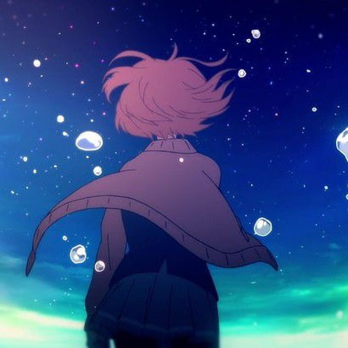 Ep. 24 - Kyoukai No Kanata / Beyond The Boundary - Ending [English Dubbed]  