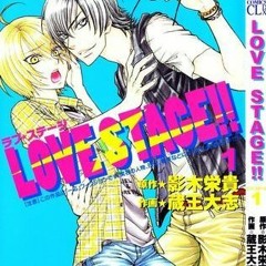PDF/Ebook Love Stage!! 1 BY : Eiki Eiki
