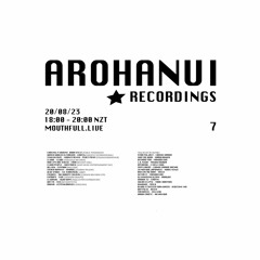 Arohanui Recordings - August 20th 2023