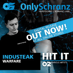 OS HIT IT VA02 - Industeak - Warfare [Preview]