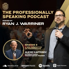 Episode 8: A New Perspective on Presentations with Alexei Kapterev