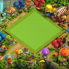 Clash Fest Scenery Ambience Music - Clash Of Clans