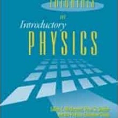 [Read] KINDLE PDF EBOOK EPUB Tutorials in Introductory Physics by Lillian C. McDermott,Peter S. Shaf