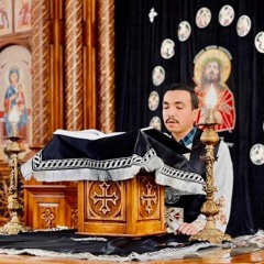 Bright Saturday Coptic Gospel - Bola Mounir