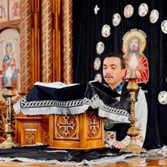 Bright Saturday Coptic Gospel - Bola Mounir