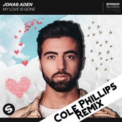 Jonas Aden - My Love Is Gone (Cole Phillips Remix)(Old)