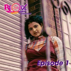 Deanna Interviews Frequencies Artist Chiika About Her Creative Process And What REMIX Means To Her