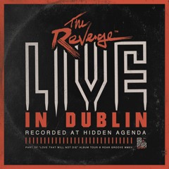 Live In Dublin At Hidden Agenda