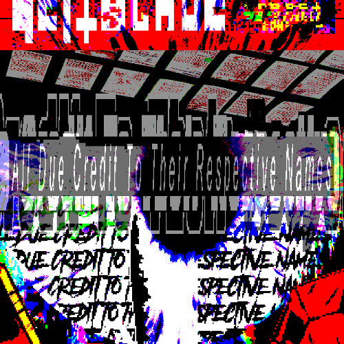 [Pg.??] All Due Credit To Their Respective Names  - [Deltarune: The Same Same & Samety Puppet]