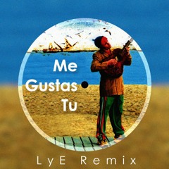 Manu Chao - Me Gustas Tu (LyE Remix) [Free Download]