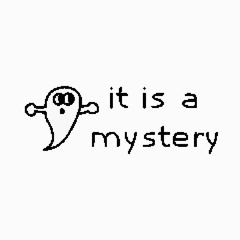 It Is A Mystery [NES]