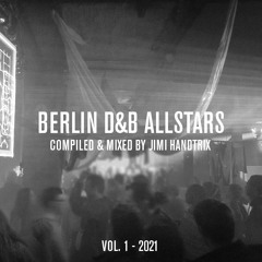 Berlin D&B Allstars - Vol. 1