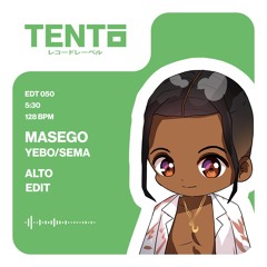 Masego - Yebo/Sema (ALTO Edit)