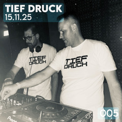 Dome & Der Holtz - Live@Tief Druck Tuttlingen 15.11.25