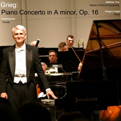 Grieg - Piano Concerto in A Minor, Op. 16: II. Adagio