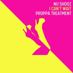 Nu Shooz - I Can't Wait (Proppa Treatment)