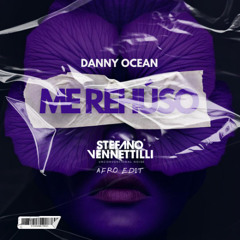 Danny Ocean - Me Rehúso (Stefano Vennettilli Afro Edit)