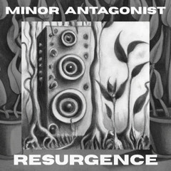 Premiere: Minor Antagonist - Nomadic Void (mchvlsm Remix) [MNRD013]