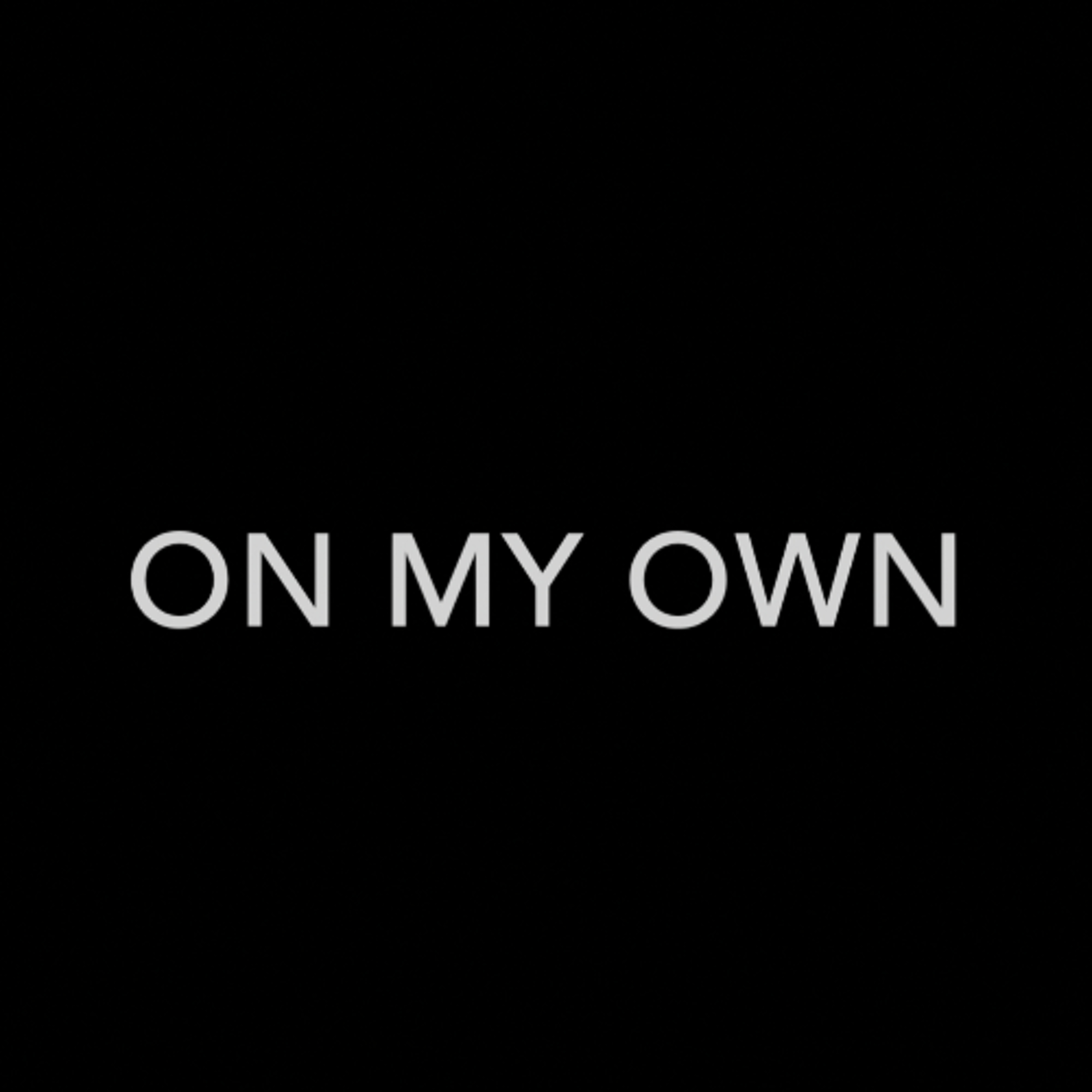On My Own episode artwork