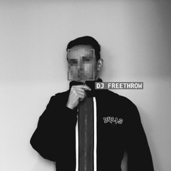 DJ FREETHROW for RENEGADE 001