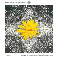 Nadav Dagon - Yellow Funk (Original Mix)