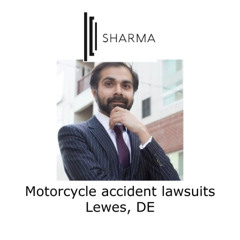 Motorcycle accident lawsuits Lewes, DE