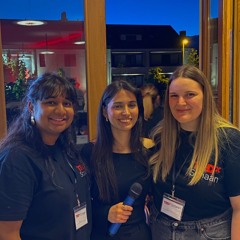 Campus Radio Interview: Arani und Gina von TEDxSchaan