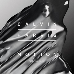 Calvin Harris - Outside [PeterGuo Remix)