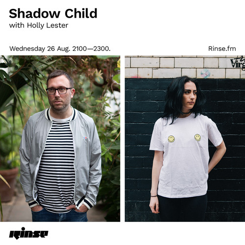 Shadow Child with Holly Lester - 26 August 2020