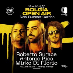 Mirko Di Florio live @Bolgia 14.08.21
