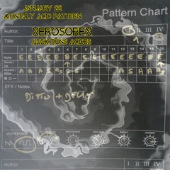 Xerosorex - Addictions Acides (01 - 22 MAP)