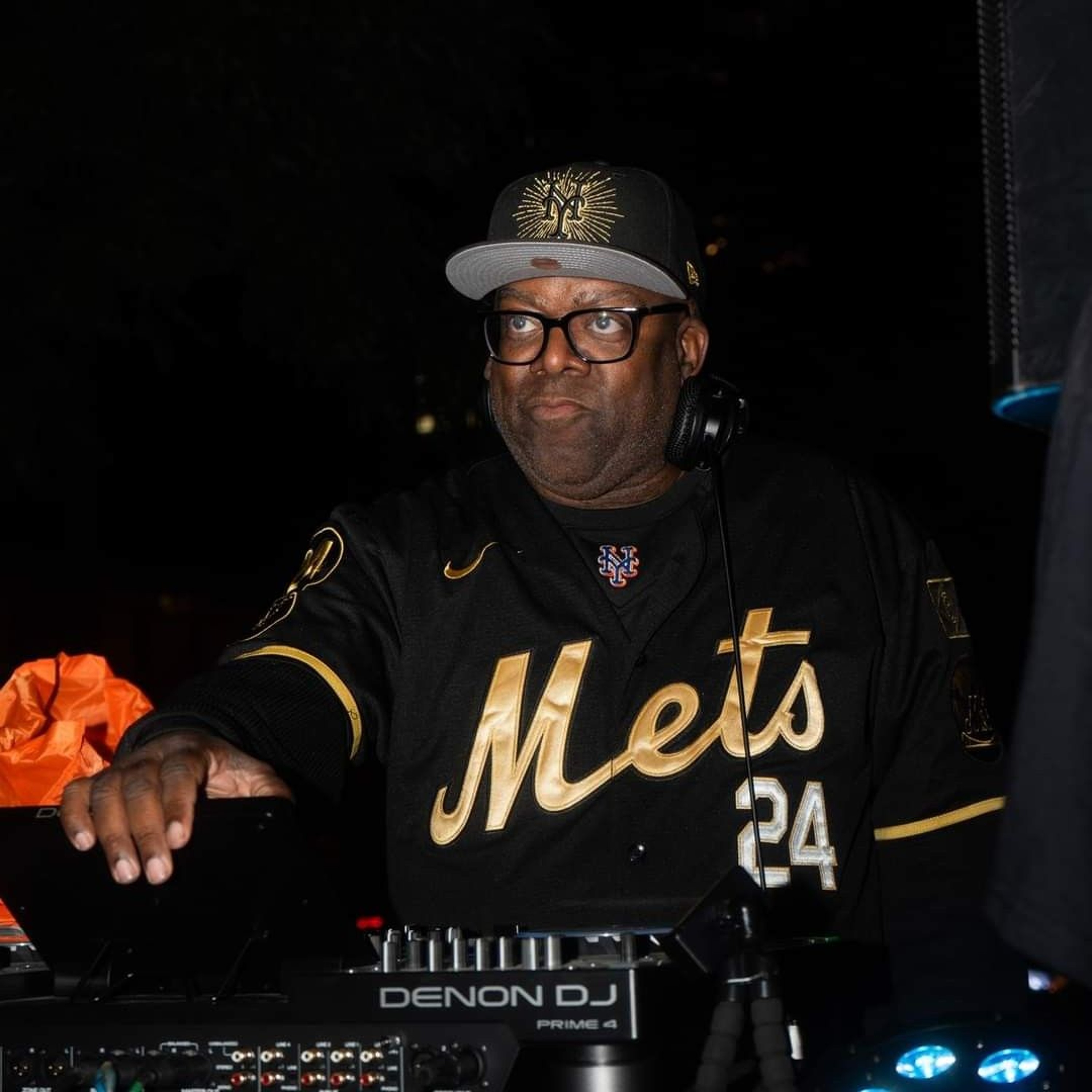 DJ KERVYN MARK\'S THE REAL