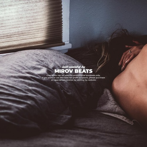 "Deep sleep" - Smooth Rap Beat / Deep / Freestyle | Trap, Hip-Hop Instrumental © MIROV 2022
