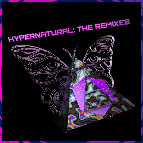 Wreckno & Super Future - HYPERNATURAL (Vermyllion Remix)