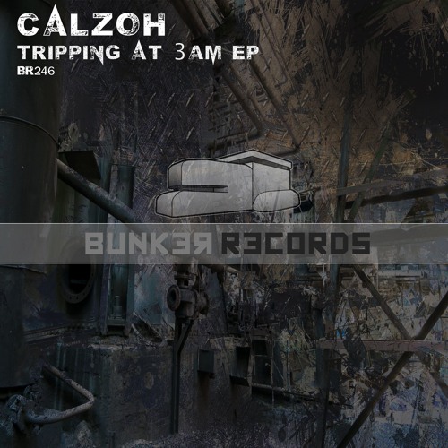 [ASG BR246] Calzoh - Tripping At 3am EP Preview