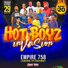 Hot Boyz Invasion (Snow X Dale)