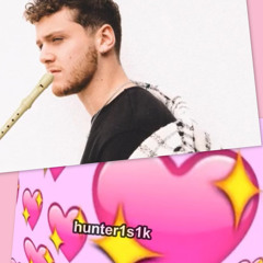 shittyflute x hunter1s1k - M i n e (volume warning!!!)