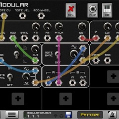 Caustic Modular Drums And Fm