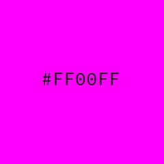 FF00FF