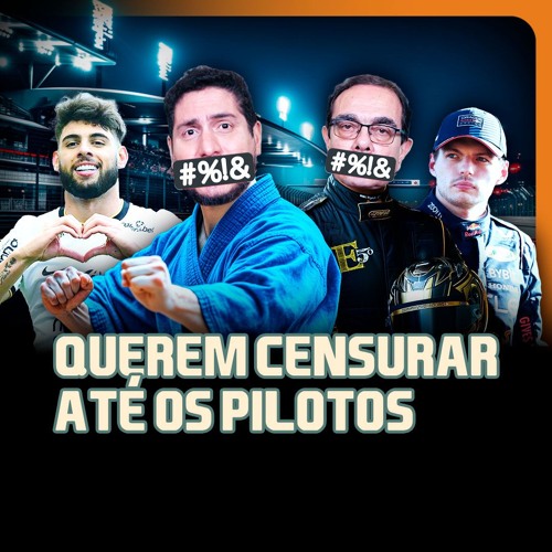 Querem Censurar ATÉ OS PILOTOS | TROCANDO AS BOLAS