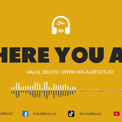 'Where You Are' (Nasheed background) *Vocals only* Soundtrack #HalalBeats