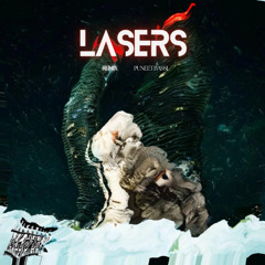 Lasers - PND x DRAKE (flip)