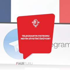 Telegram’ın patronu neyin diyetini ödüyor?
