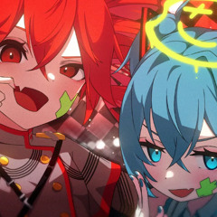 【Hatsune Miku・Kasane Teto】Ha Ha Ha【Megurimeguru】