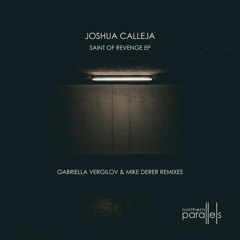 Premiere: Joshua Calleja "Fear Of Time" (Original Mix) - Northern Parallels