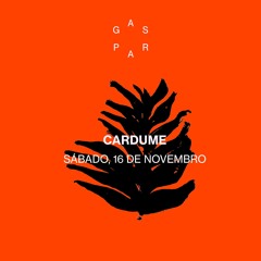 Gaspar recebe Cardume DJs + Breno Lino