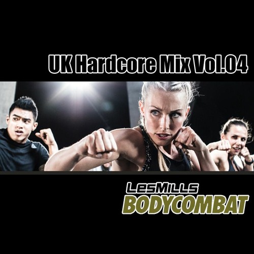 Stream UK Hardcore Free Download Body Combat UK Hardcore DJ